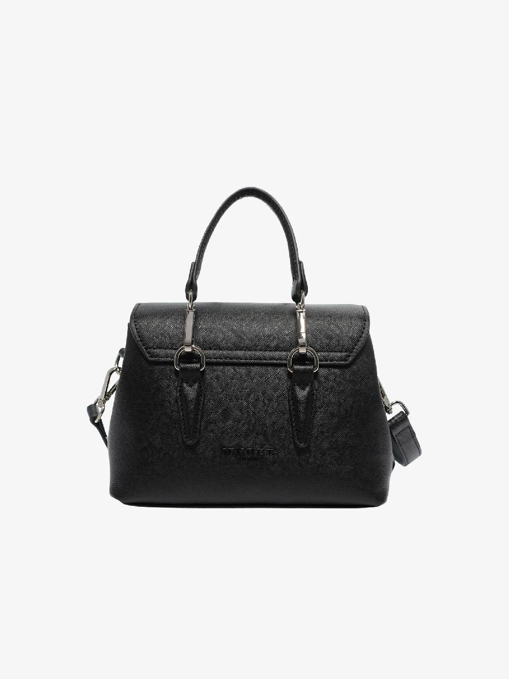 SECRET PON PON Borsa A Spalla QUINY TWINKLE XSMALL Donna Nero