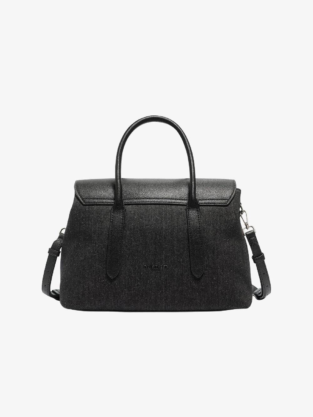 SECRET PON PON Borsa A Spalla YALIS CORNELY MEDIUM Donna Denim