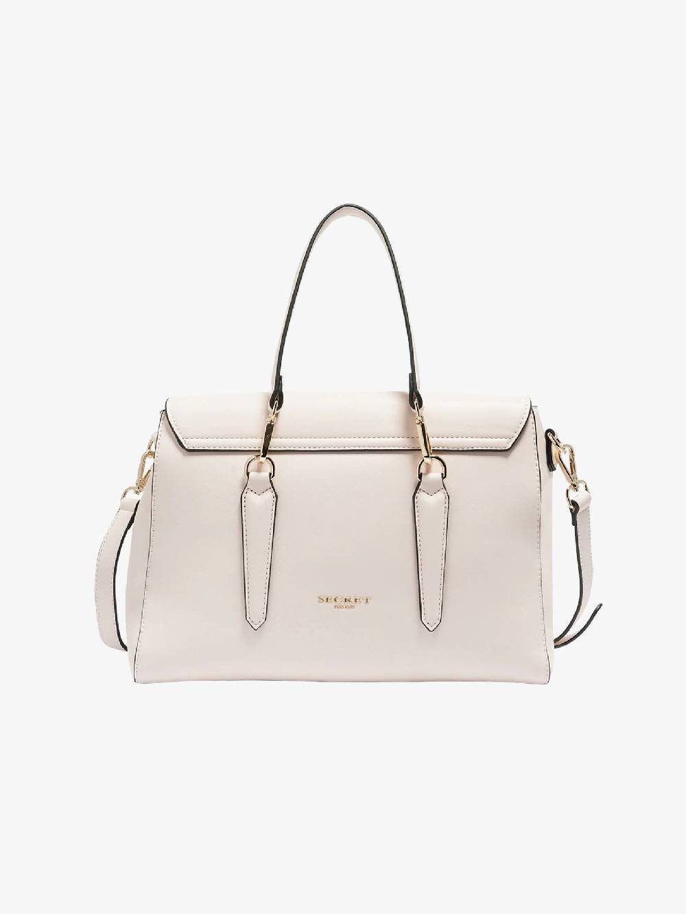 SECRET PON PON Borsa A Spalla YALIS MEDIUM Donna Panna