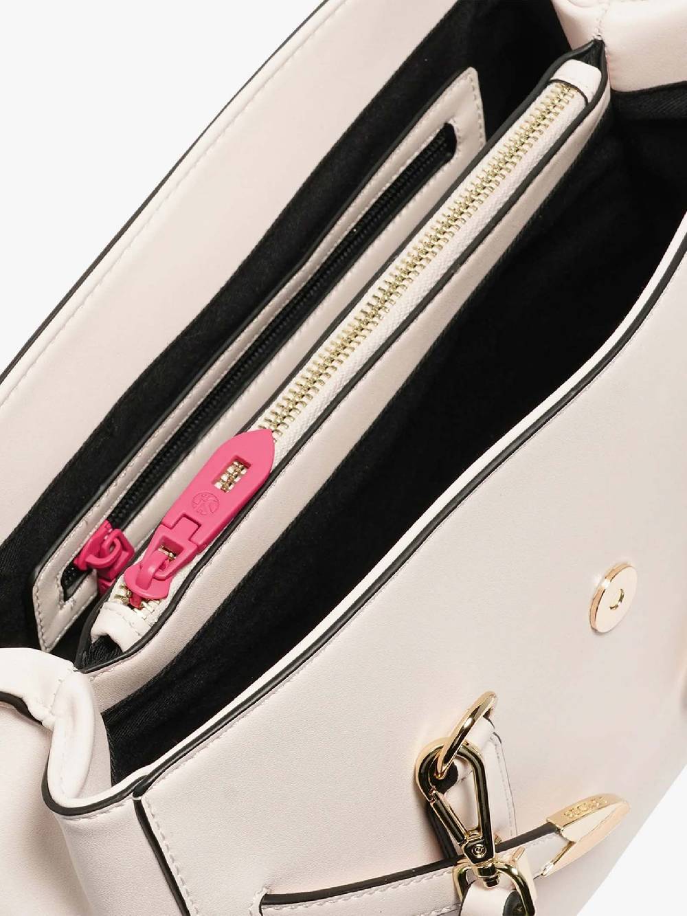 SECRET PON PON Borsa A Spalla YALIS MEDIUM Donna Panna