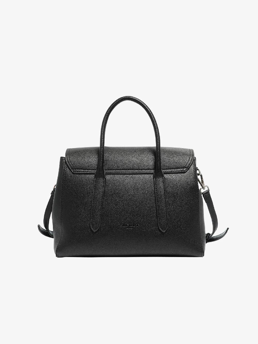SECRET PON PON Borsa A Spalla YALIS RODEO MEDIUM Donna Nero