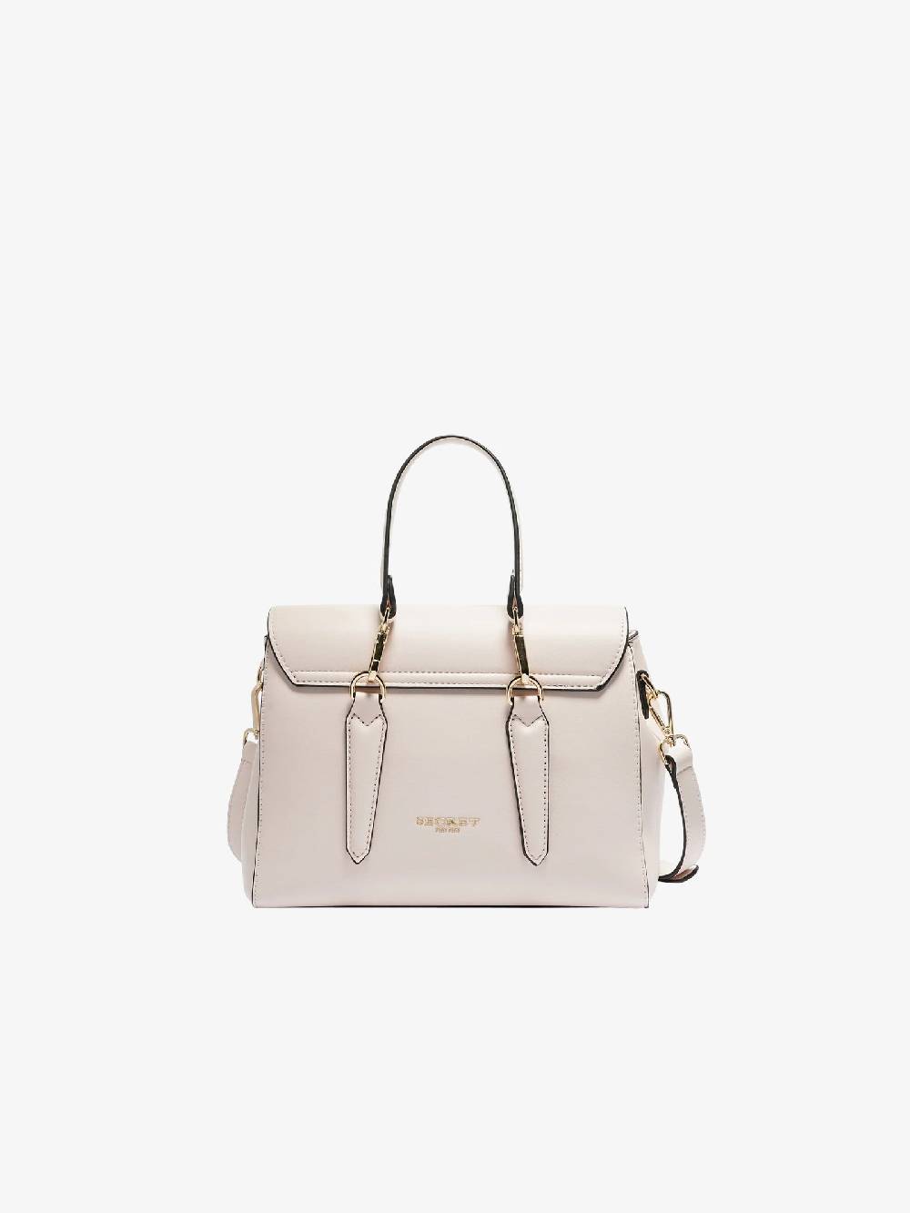 SECRET PON PON Borsa A Spalla YALIS SMALL Donna Panna