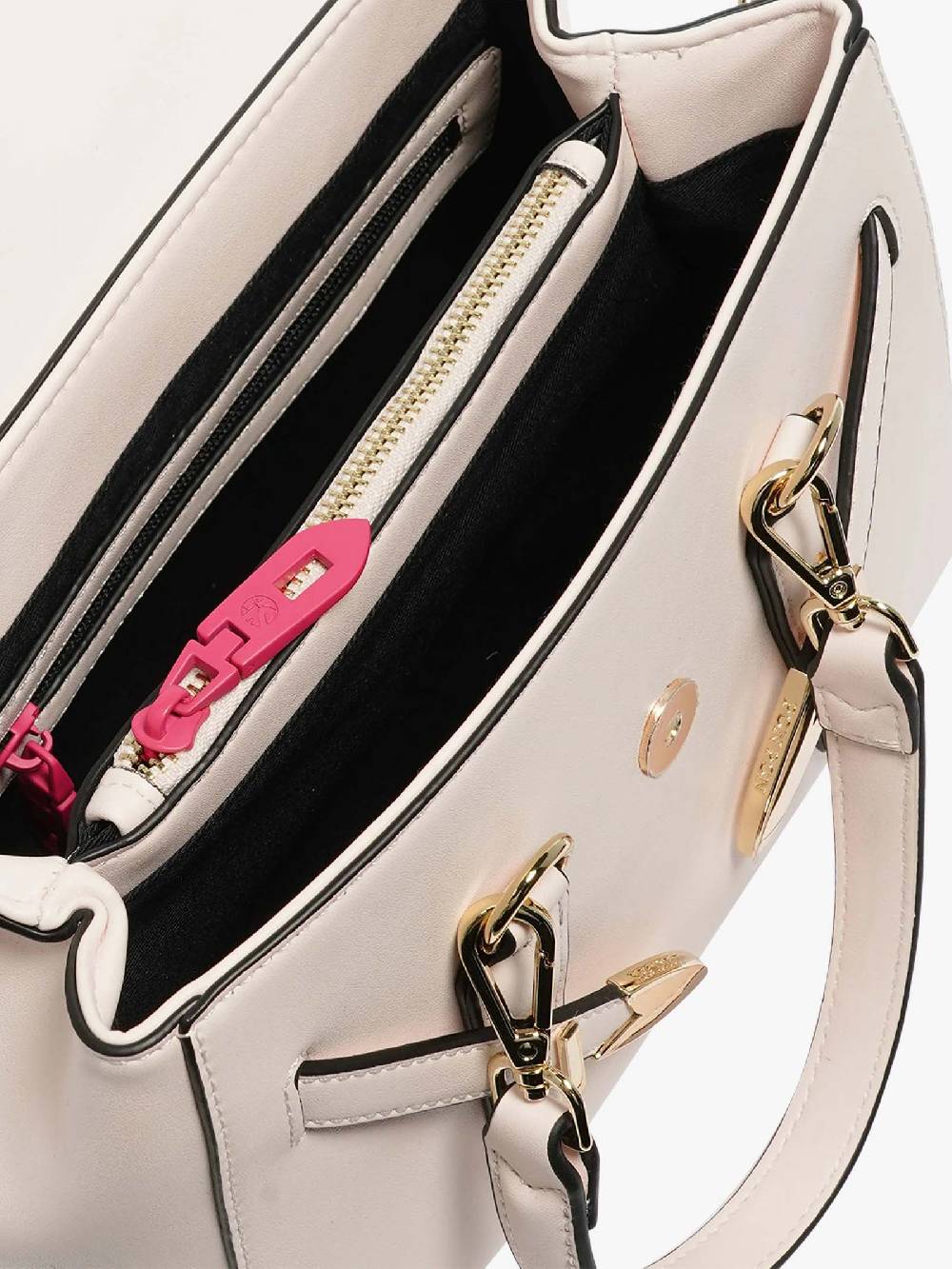 SECRET PON PON Borsa A Spalla YALIS SMALL Donna Panna