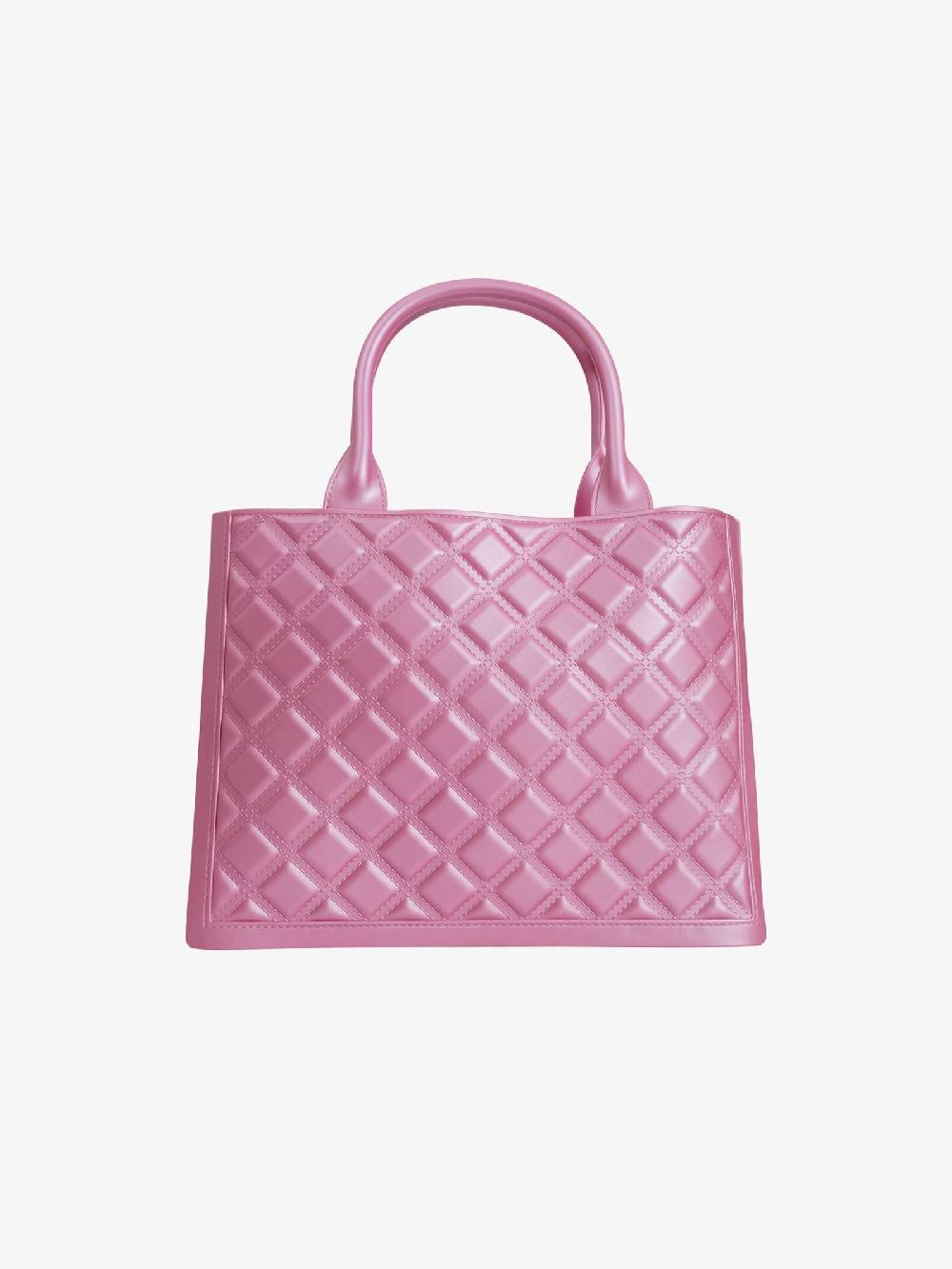 MARC ELLIS Borse A Mano FLAT BUBY M Donna In Pvc Rosa