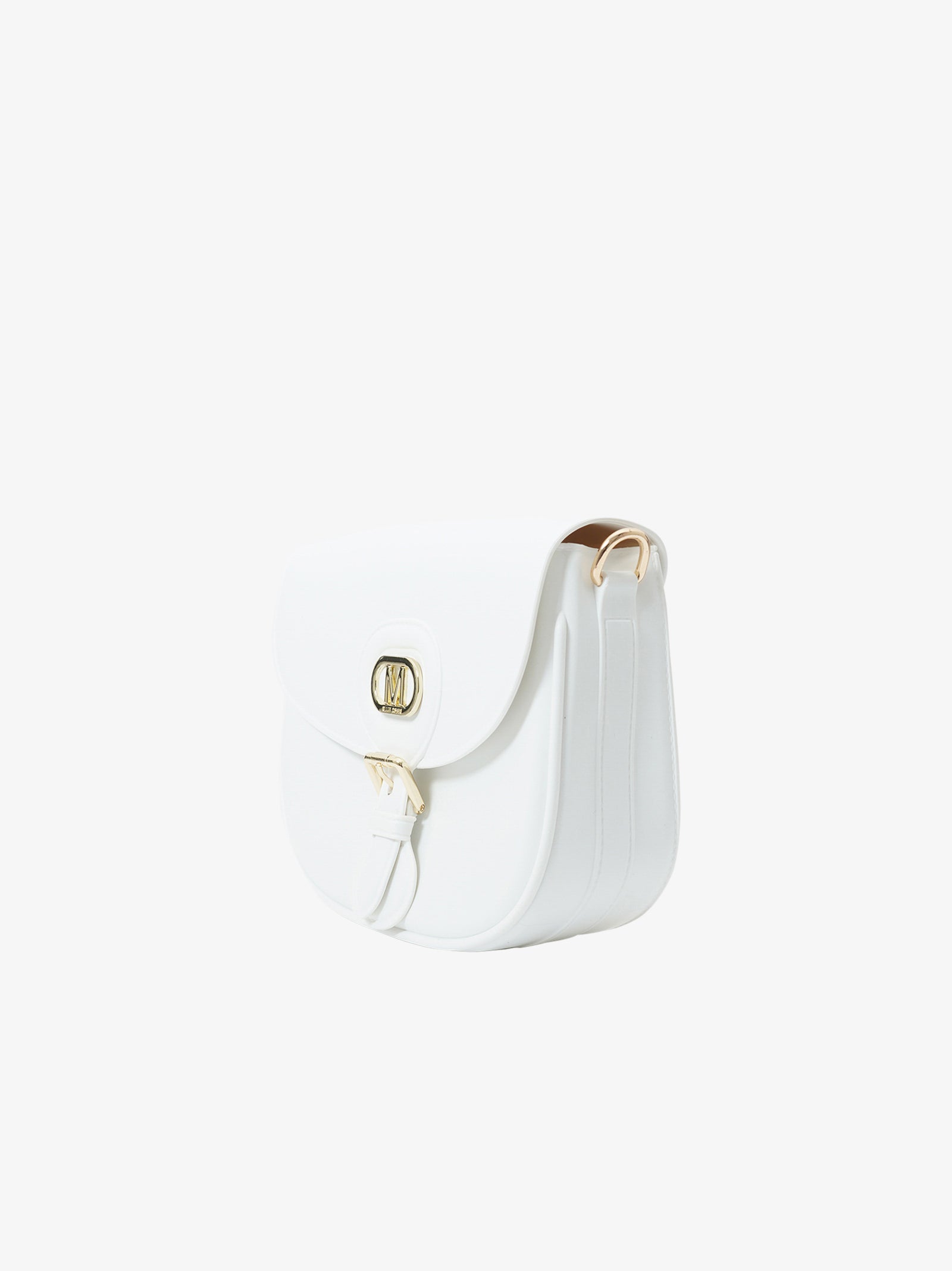 MARC ELLIS Borse A Mano FLAT KISHA M Donna In Pvc Bianco