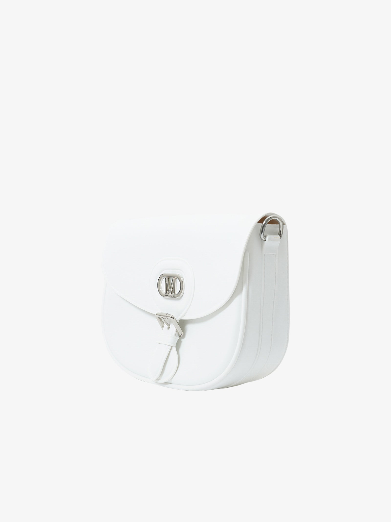 MARC ELLIS Borse A Mano FLAT KISHA M Donna In Pvc Bianco