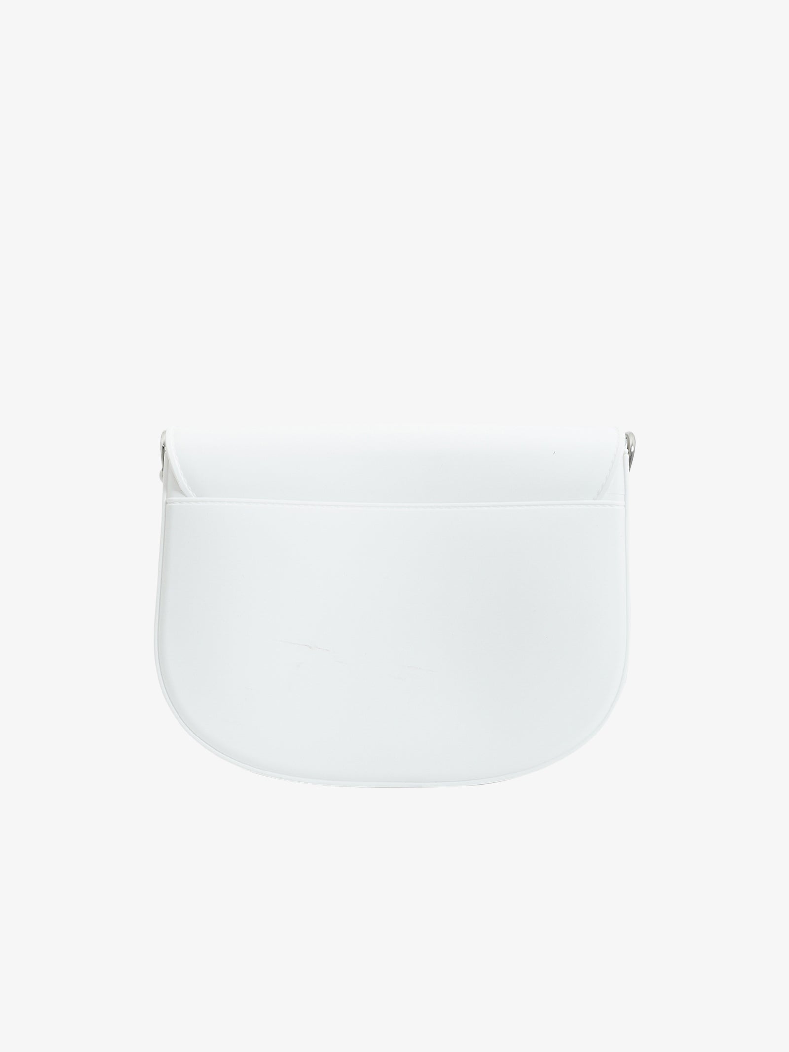 MARC ELLIS Borse A Mano FLAT KISHA M Donna In Pvc Bianco