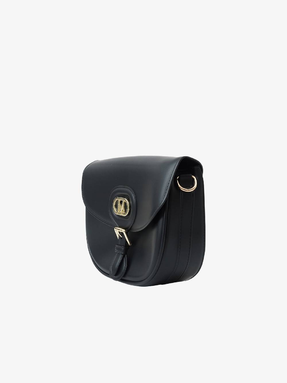 MARC ELLIS Borse A Mano FLAT KISHA M Donna In Pvc Nero