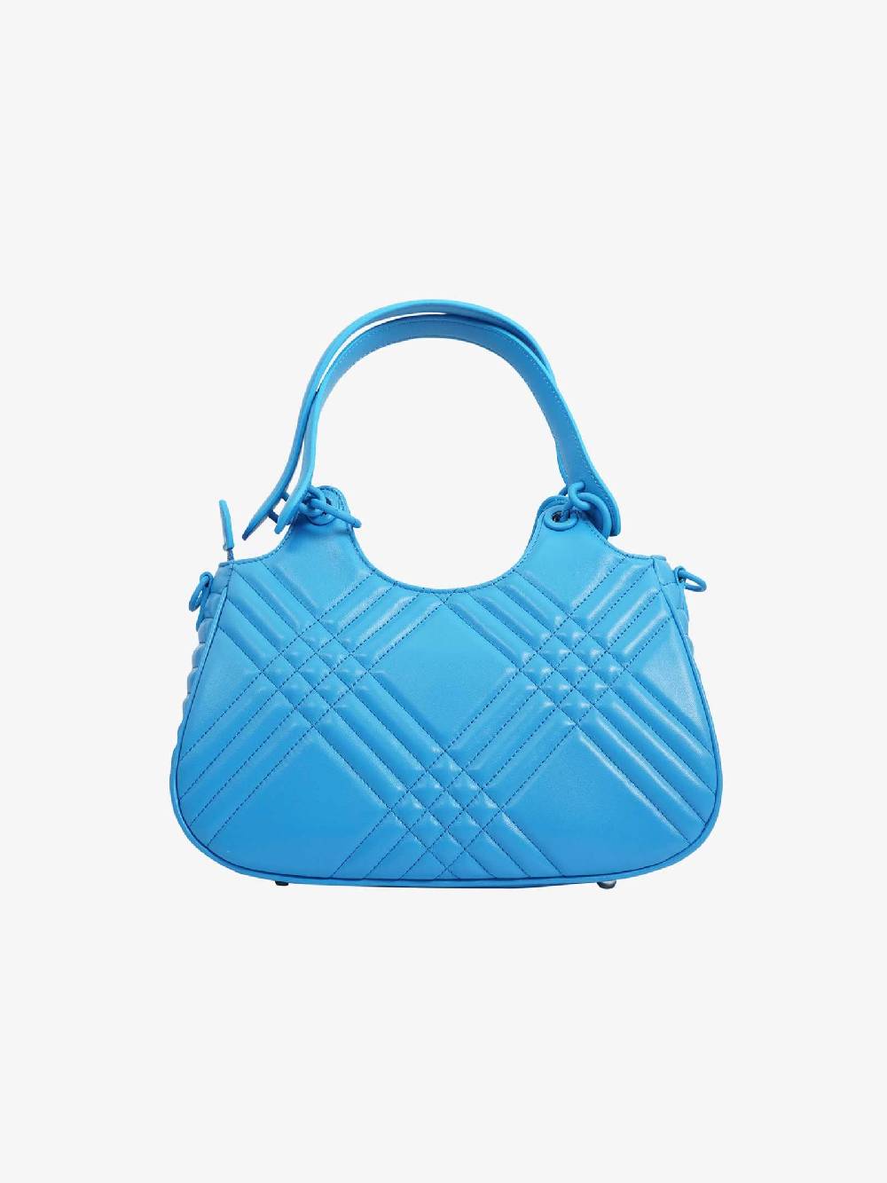 LA CARRIE Borse A Mano GRATE ILARY MED. Donna In Pelle Azzurro