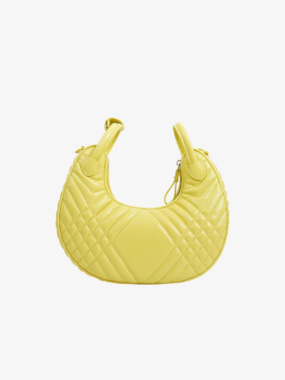 LA CARRIE Borse A Mano GRATE MED. NOEMI Donna In Pelle Giallo