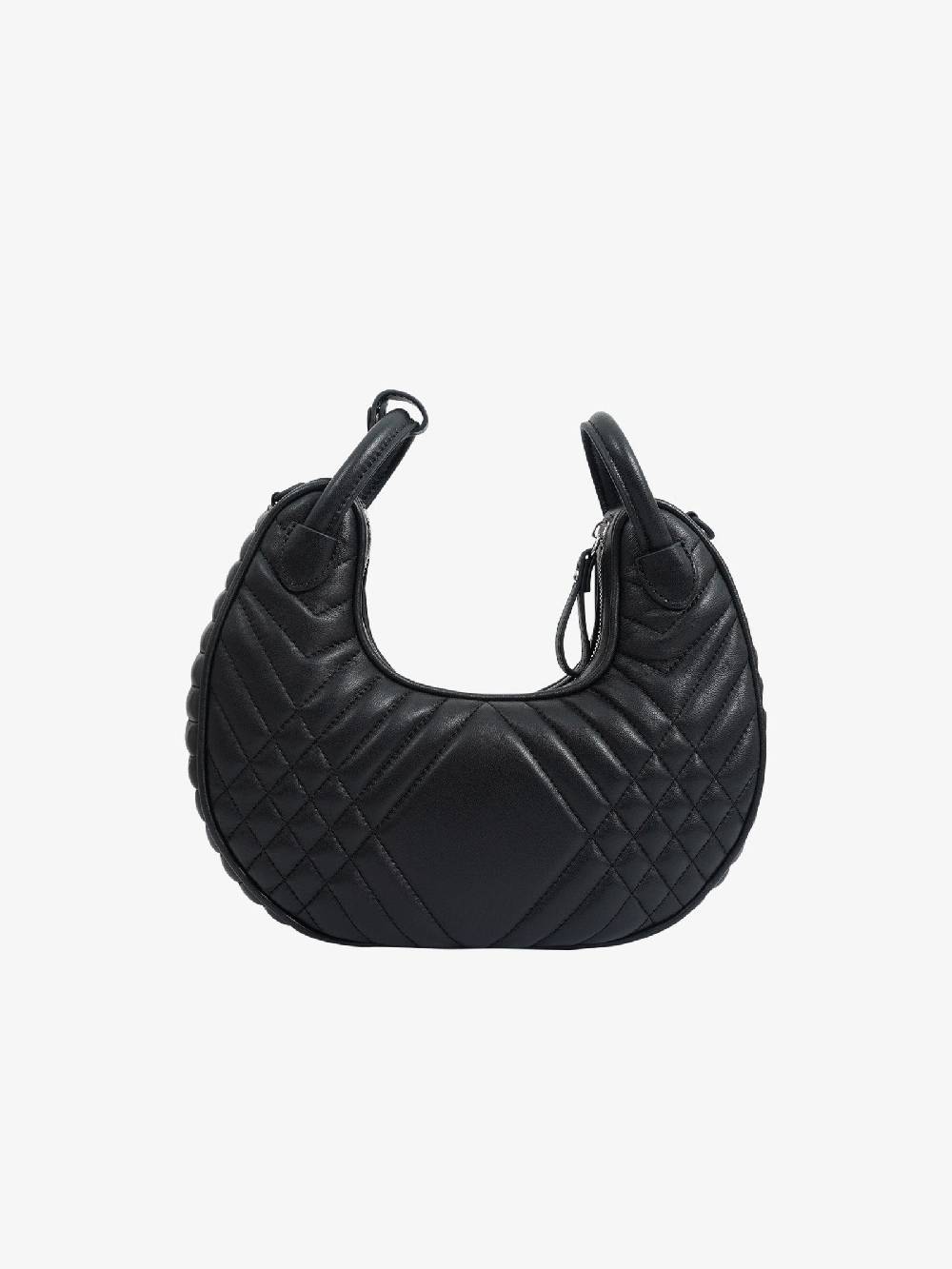 LA CARRIE Borse A Mano GRATE MED. NOEMI Donna In Pelle Nero