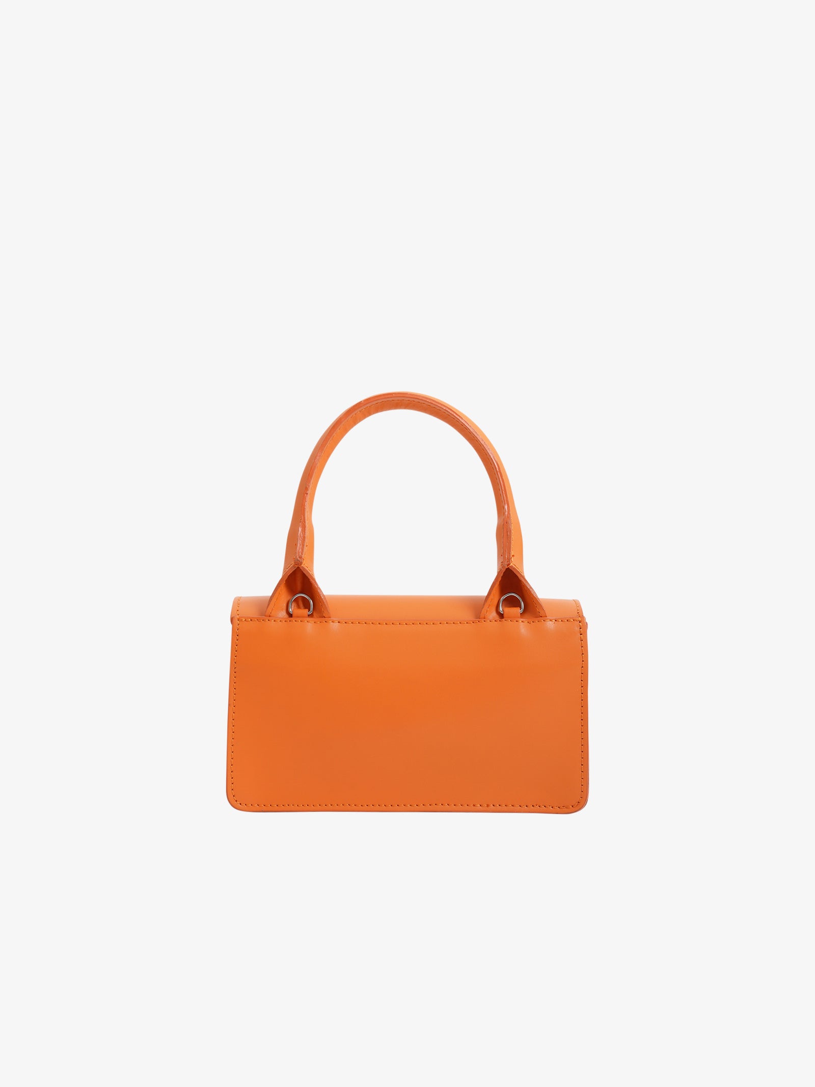 MARC ELLIS Borse A Mano MAYA SA Donna In Pelle Arancione