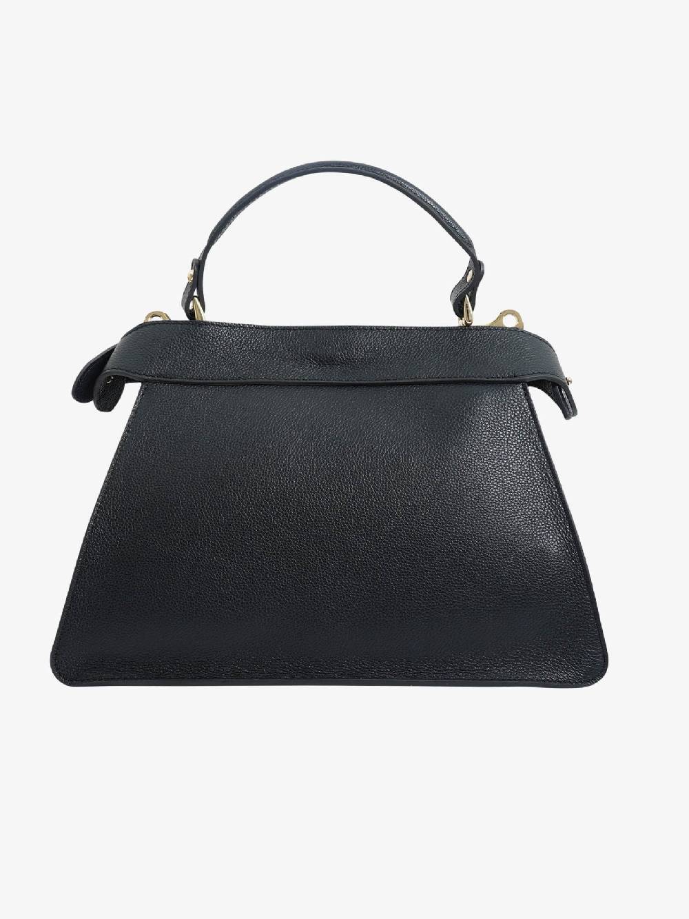 MARC ELLIS Borse A Mano SHERRI PLATE SHERRI PLATE M DO Donna In Pelle Nero