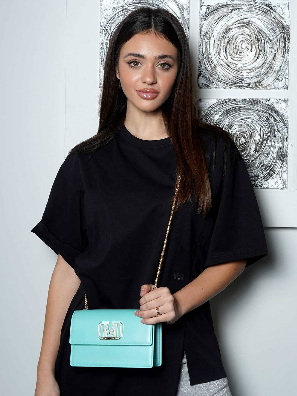 MARC ELLIS Borse A Spalla FLAT SUPERMEE M Donna In Pvc Verde