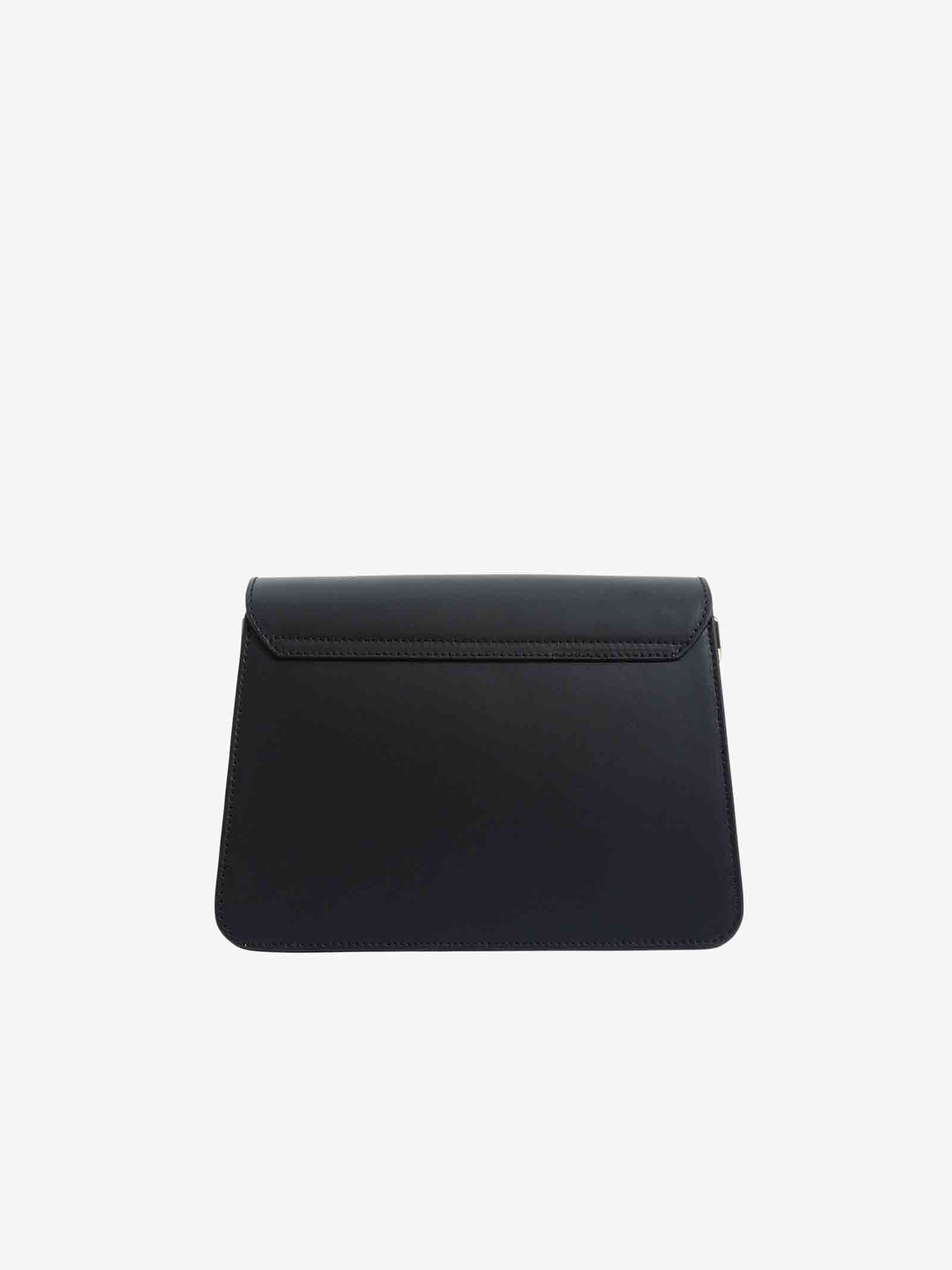 MARC ELLIS Borse A Spalla JANEY JANEY RU Donna In Pelle Nero