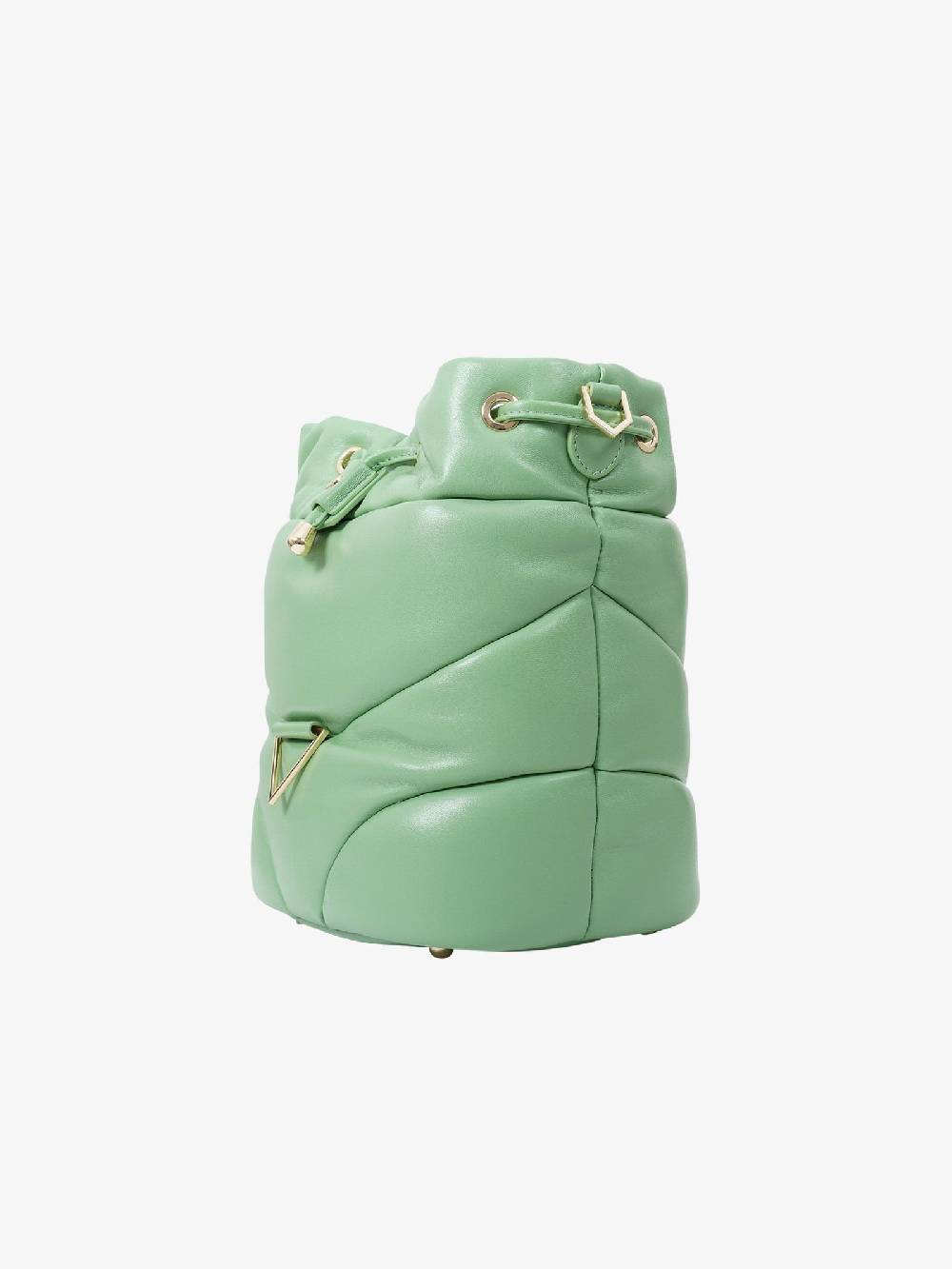 LA CARRIE Borse A Spalla SOFT GINGER Donna In Pelle Verde