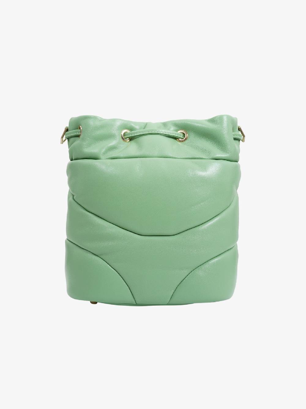 LA CARRIE Borse A Spalla SOFT GINGER Donna In Pelle Verde