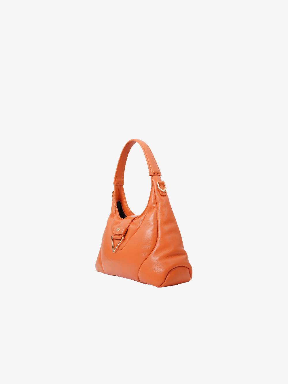 LA CARRIE Borse A Tracolla SOFT SACHE S Donna In Pelle Arancione