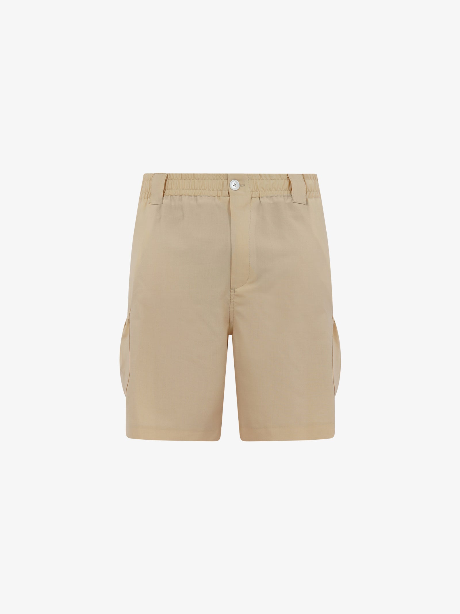 C93 Bermuda Cargo 2173C471 Uomo Lana Beige