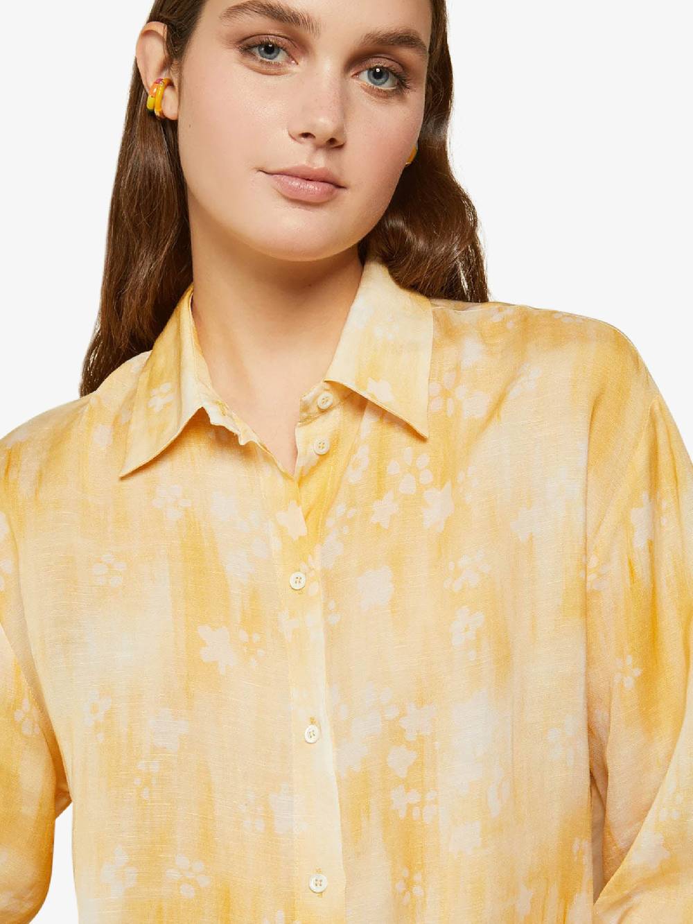 OTTOD'AME Camicia BTK_DC4959 Donna Viscosa Multicolor