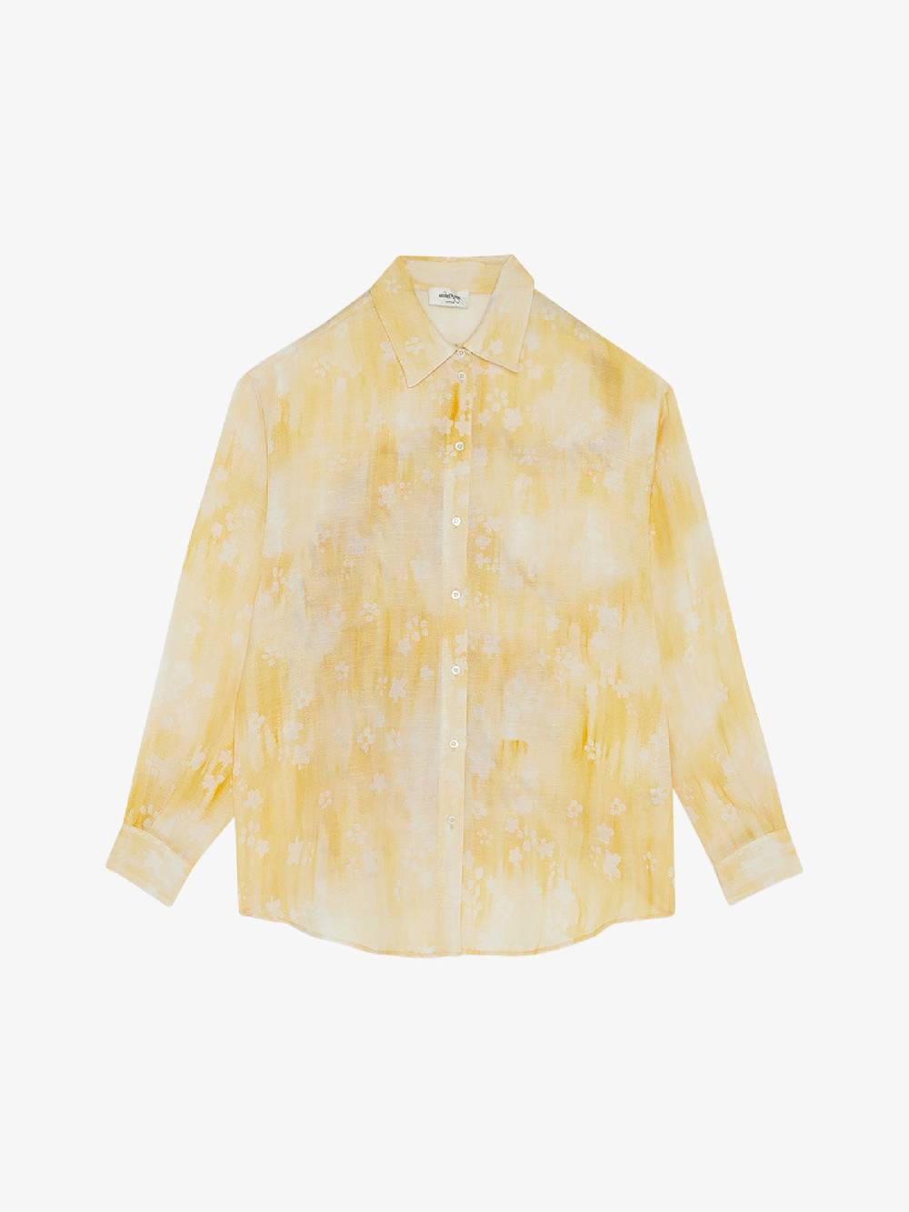 OTTOD'AME Camicia BTK_DC4959 donna viscosa multicolor