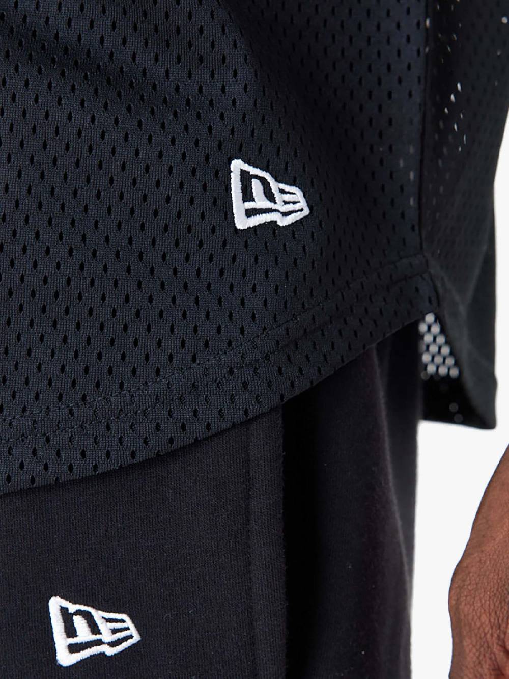 NEW ERA Camicia New Orleans Saints NFL 60435385 Uomo Nero