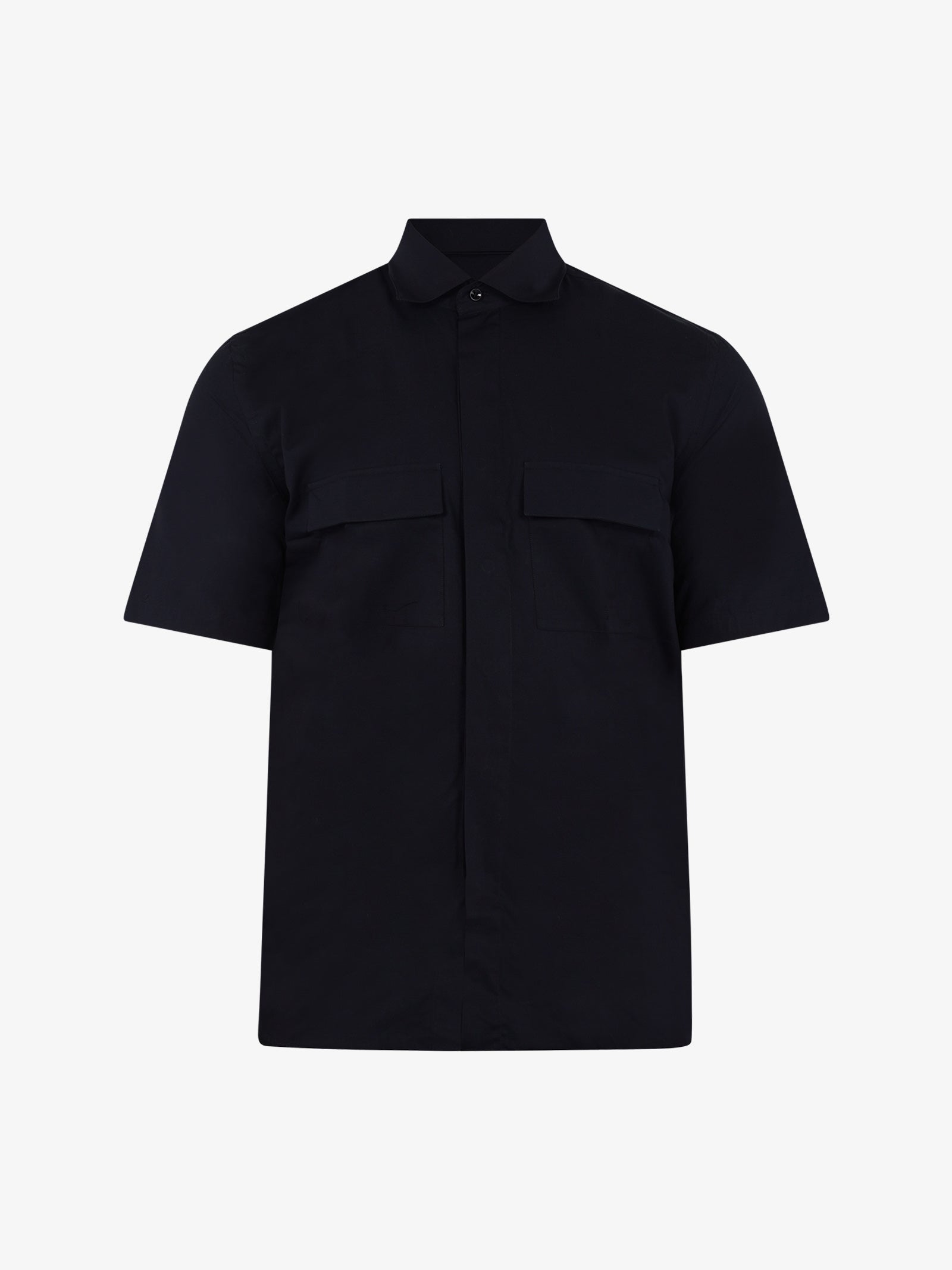 LOW BRAND Camicia S120 L1CSS246542 Uomo Cotone Nero