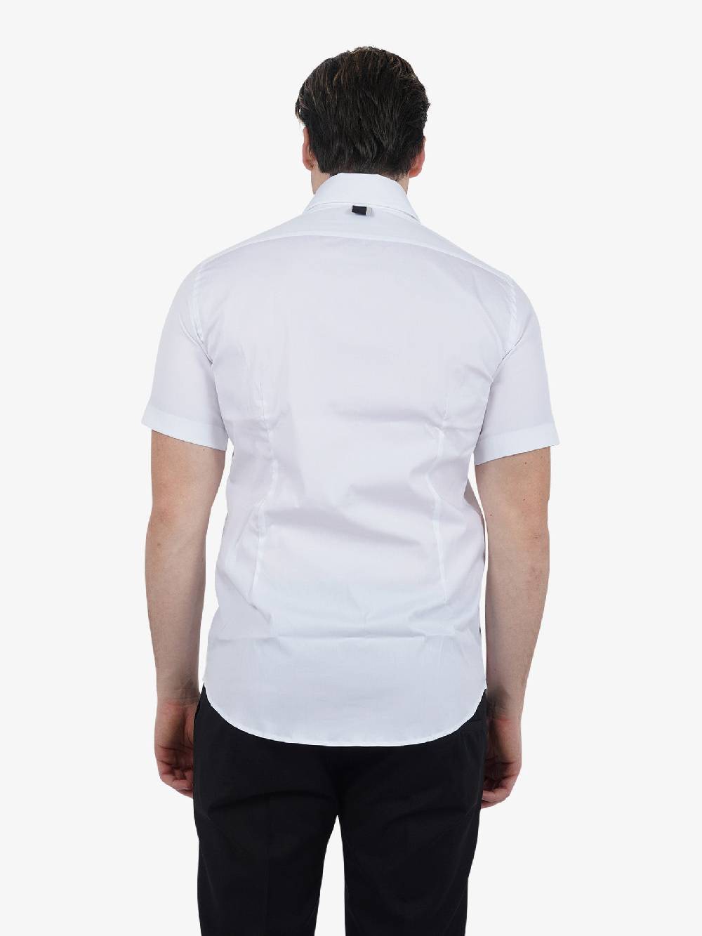 LOW BRAND Camicia S128 L1CSS246541 Uomo Cotone Bianco