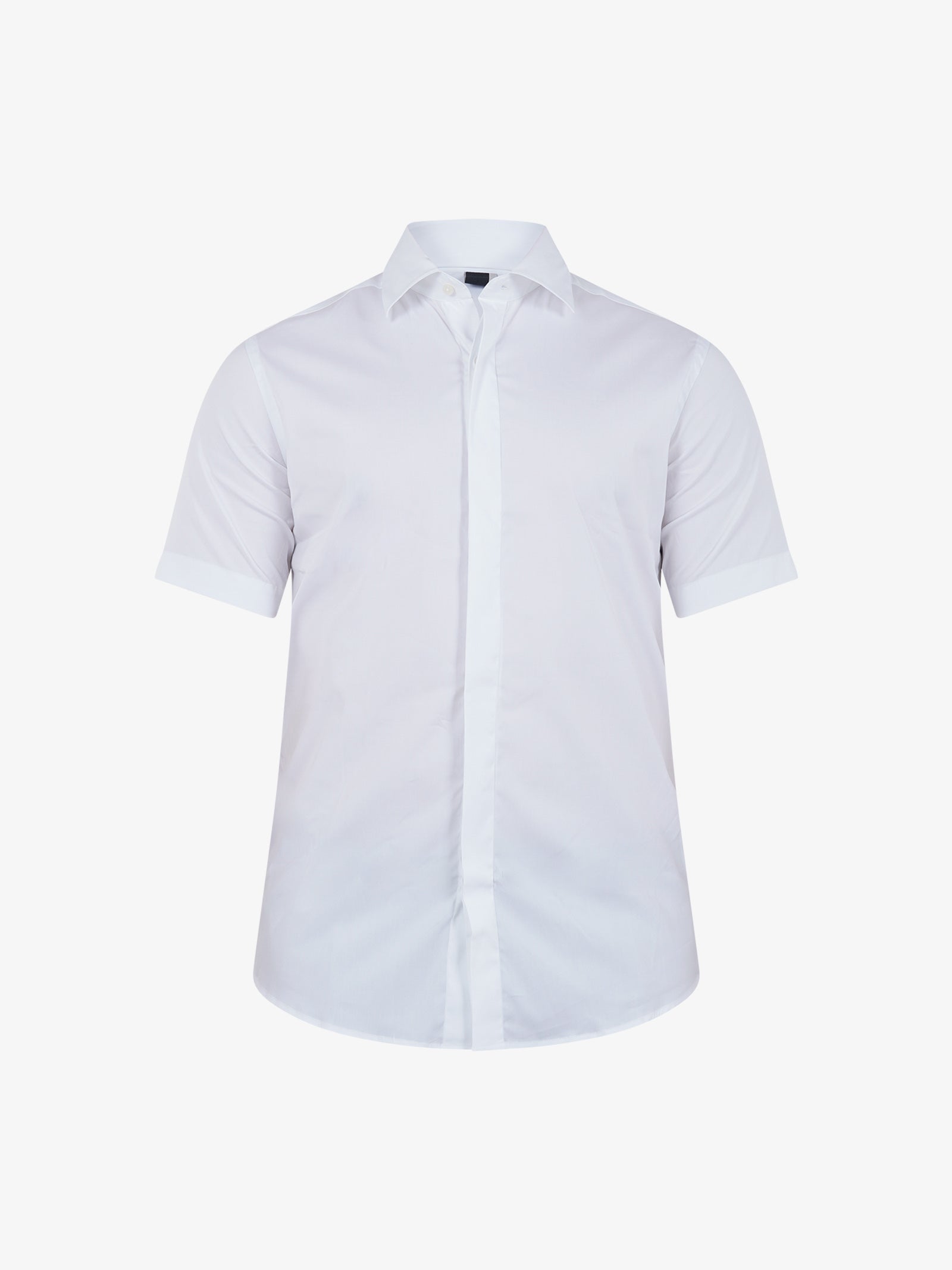 LOW BRAND Camicia S128 L1CSS246541 Uomo Cotone Bianco