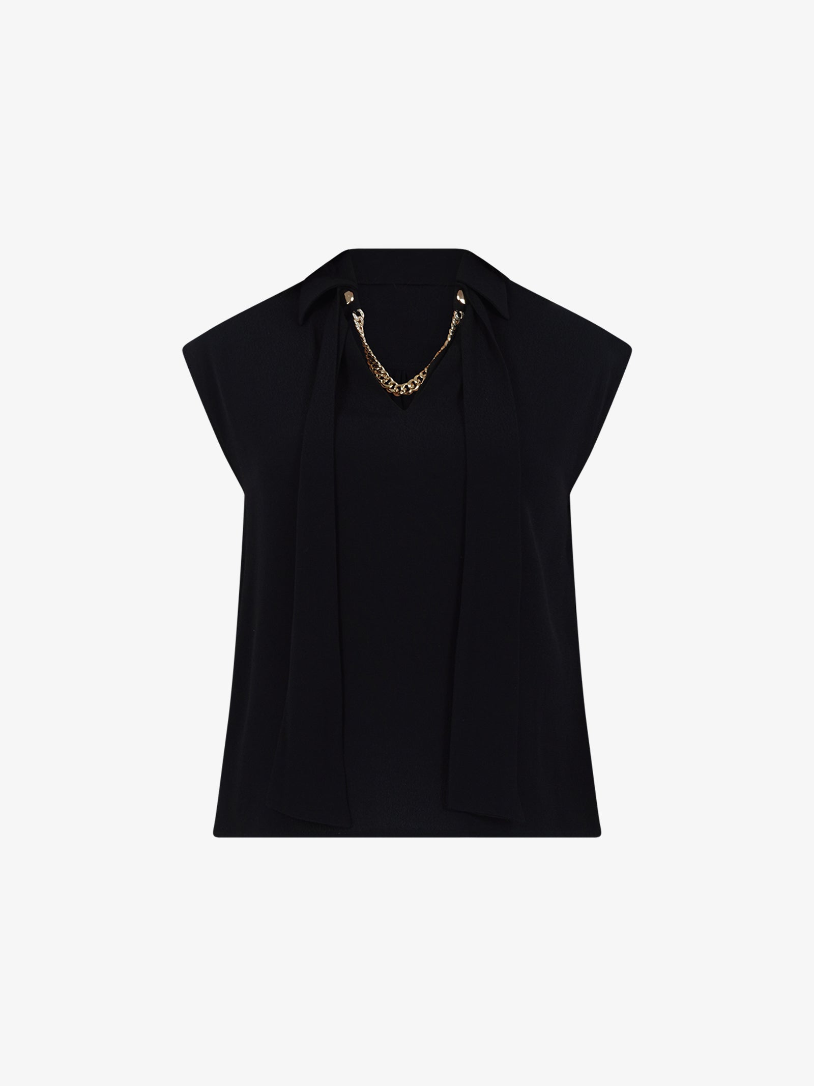 TRASH AND LUXURY Camicia TL-02SS240430 Donna Viscosa Nero