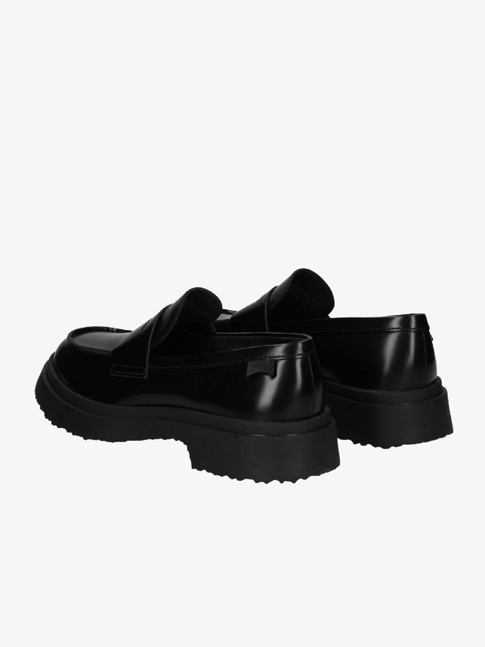 CAMPER Mocassino Walden Donna In Pelle Nero