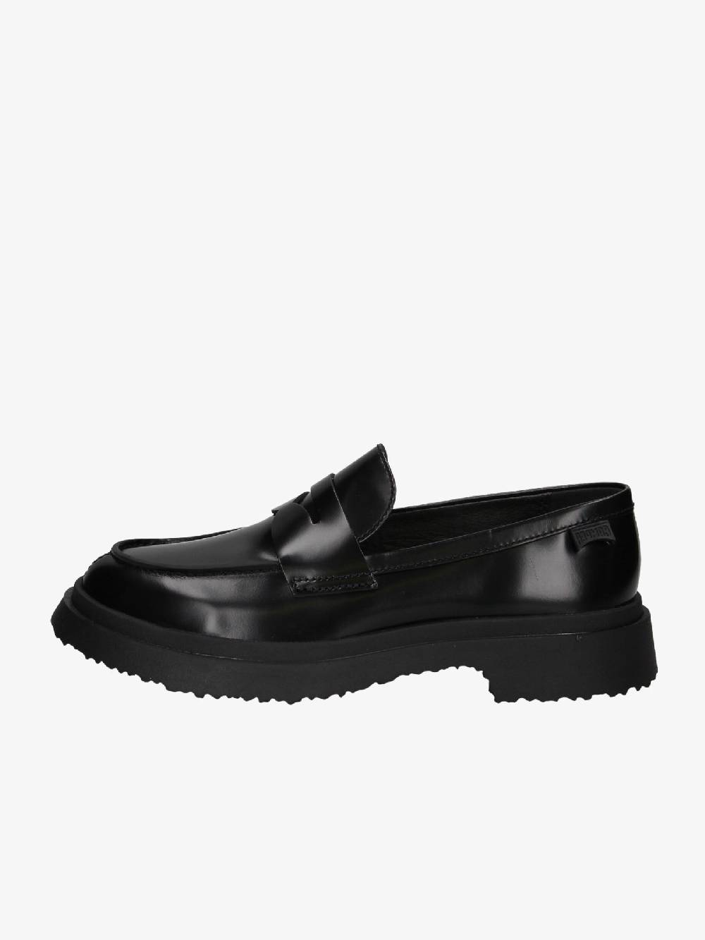 CAMPER Mocassino Walden Donna In Pelle Nero