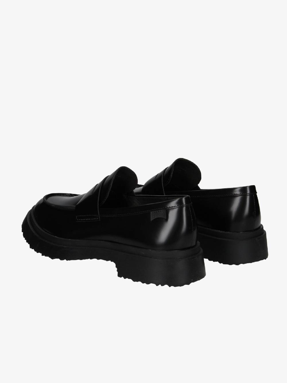 CAMPER Mocassino Walden Uomo In Pelle Nero