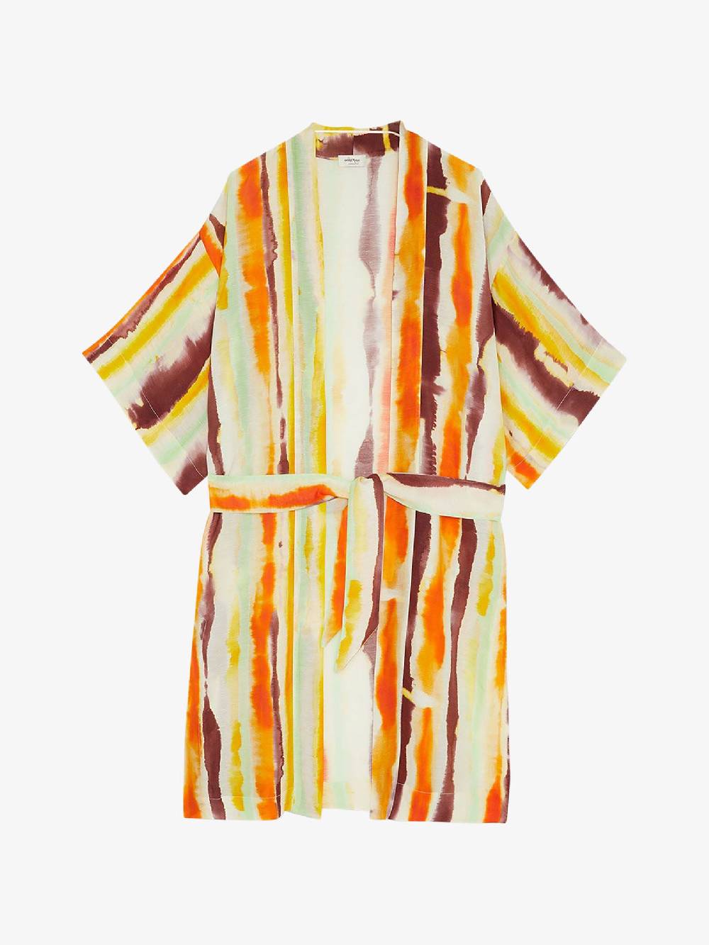 OTTOD'AME Capospalla CIB_DG6009 donna viscosa multicolor