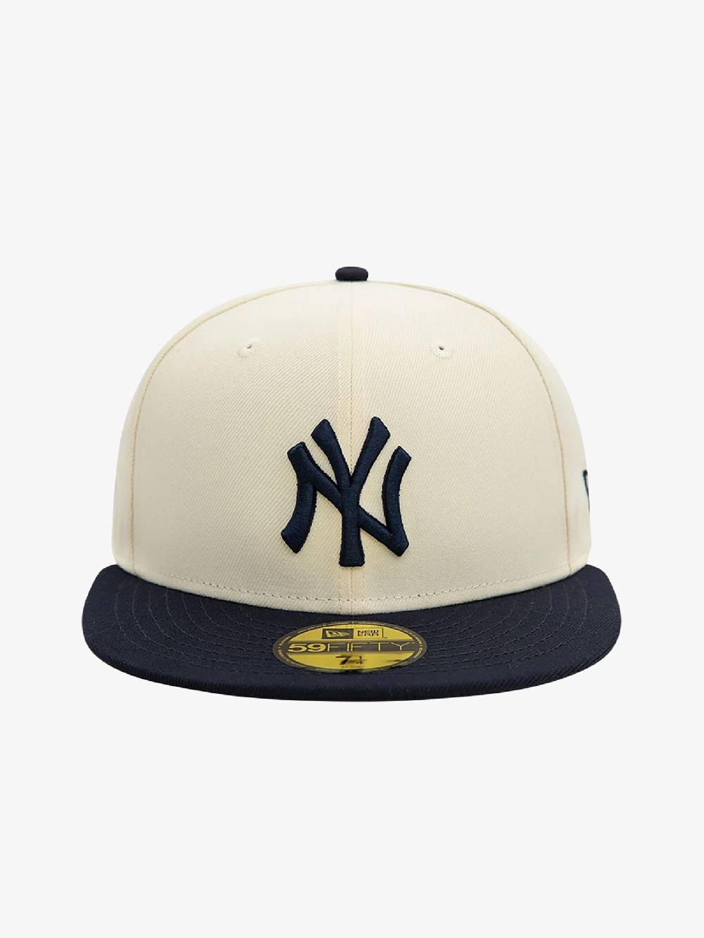 NEW ERA Cappelli 59FIFTY New York Yankees Team Colour 60503460 Uomo Beige