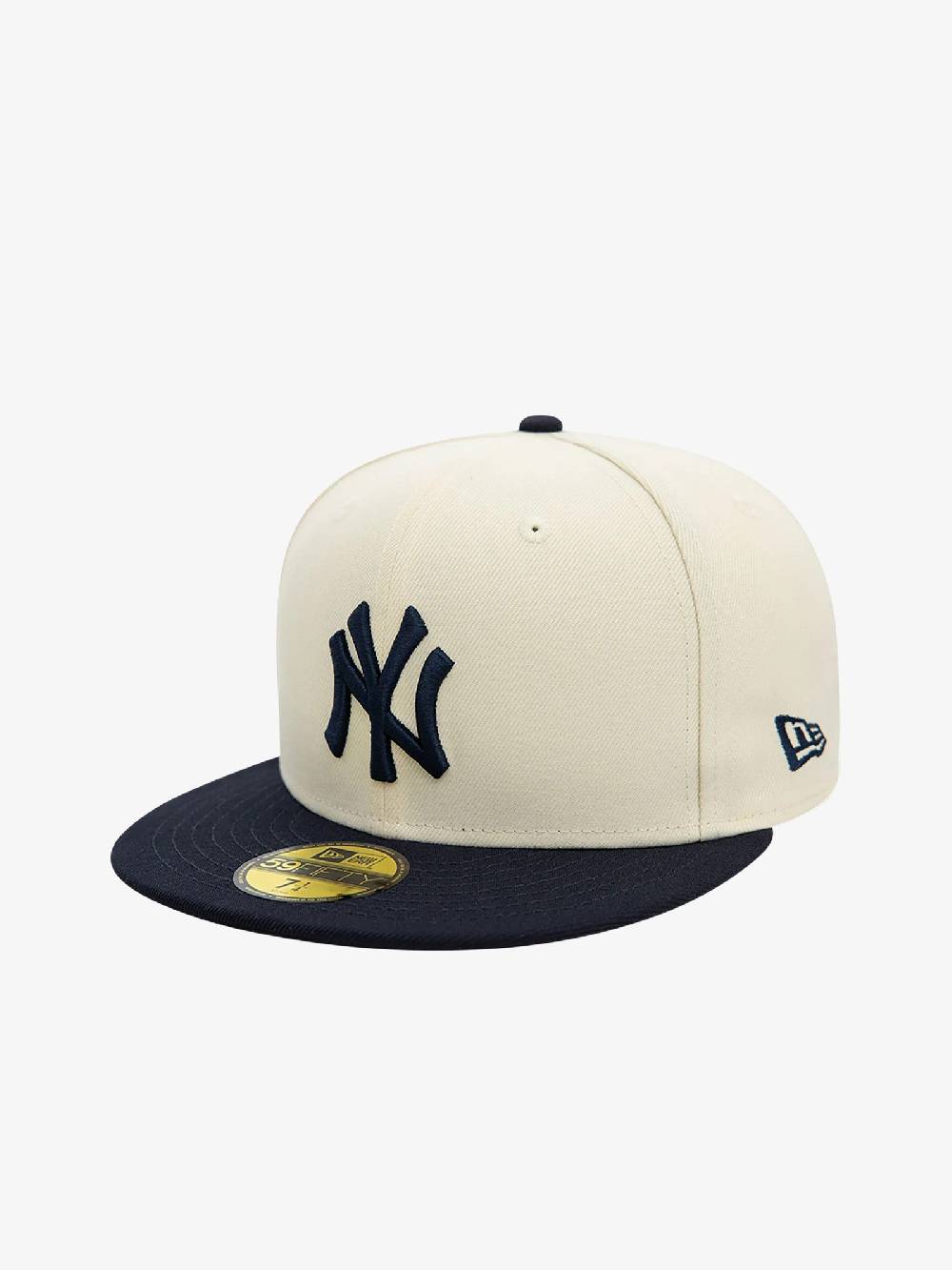 NEW ERA Cappelli 59FIFTY New York Yankees Team Colour 60503460 uomo beige