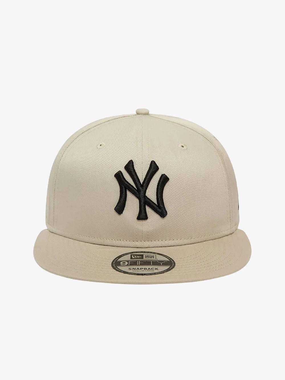 NEW ERA Cappelli 9FIFTY New York Yankees League Essential 60503389 Uomo Beige