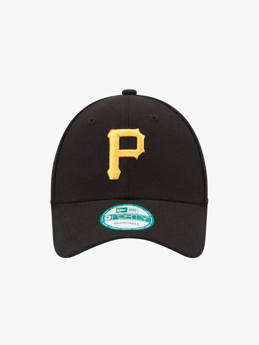 NEW ERA Cappelli 9FORTY Pittsburgh Pirates The League 10047544 Uomo Nero