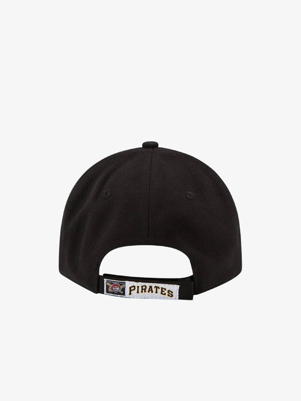 NEW ERA Cappelli 9FORTY Pittsburgh Pirates The League 10047544 Uomo Nero