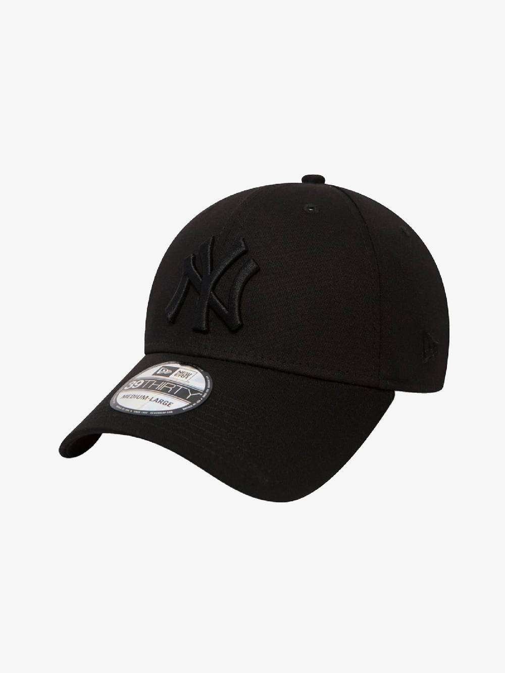 NEW ERA Cappello 39THIRTY New York Yankees Classic Nero