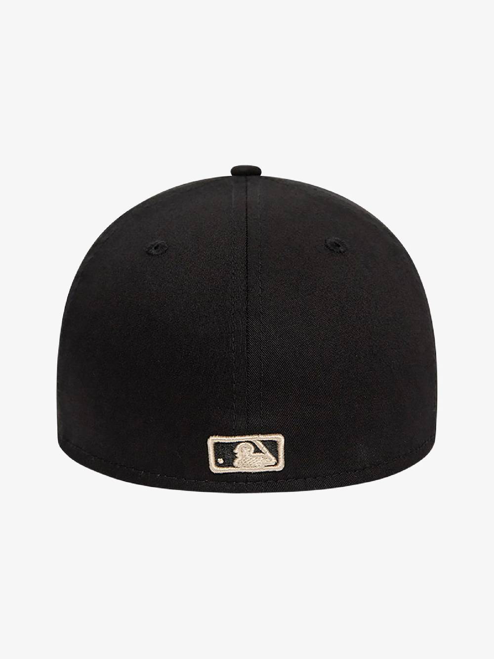 NEW ERA Cappello 39THIRTY New York Yankees League Essential 60435258 Cotone Nero