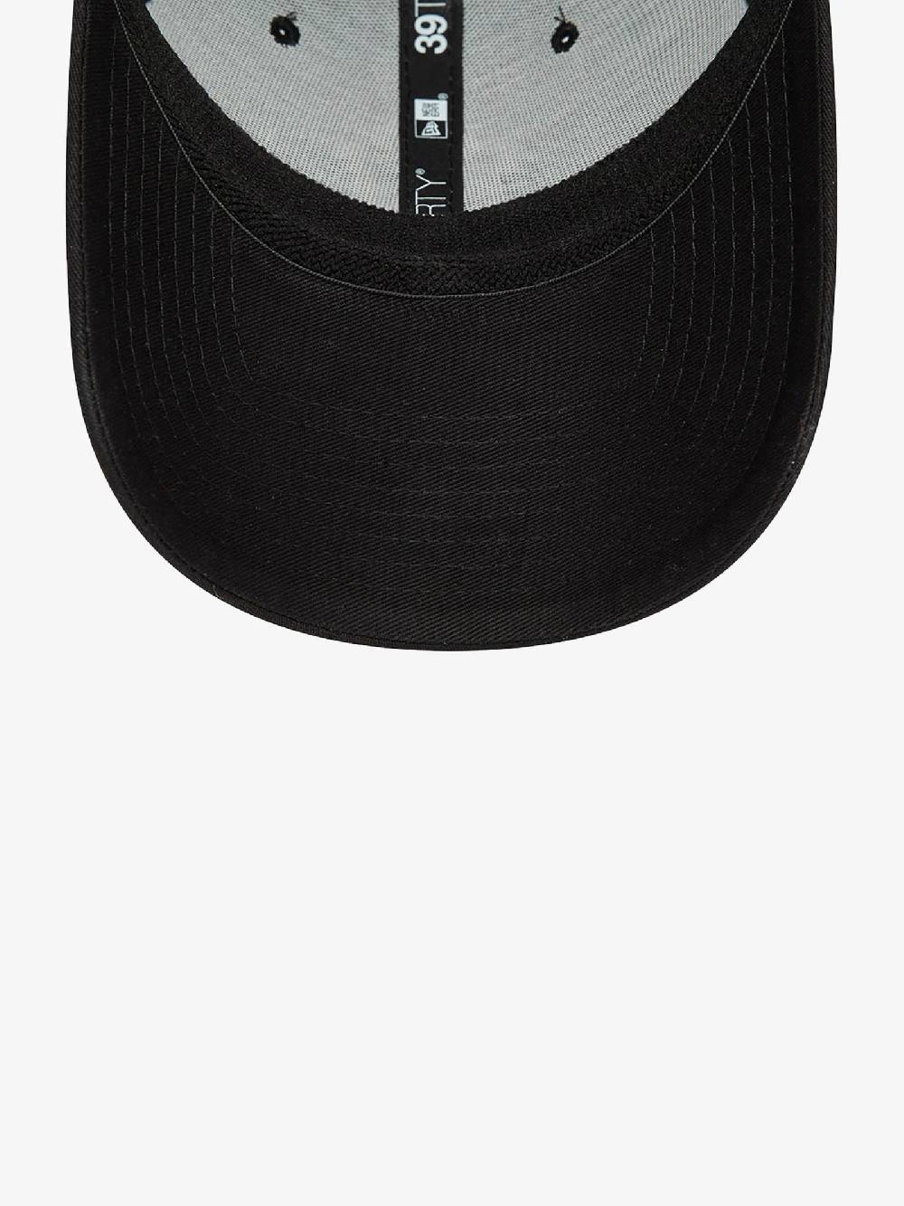 NEW ERA Cappello 39THIRTY New York Yankees League Essential 60435258 Cotone Nero