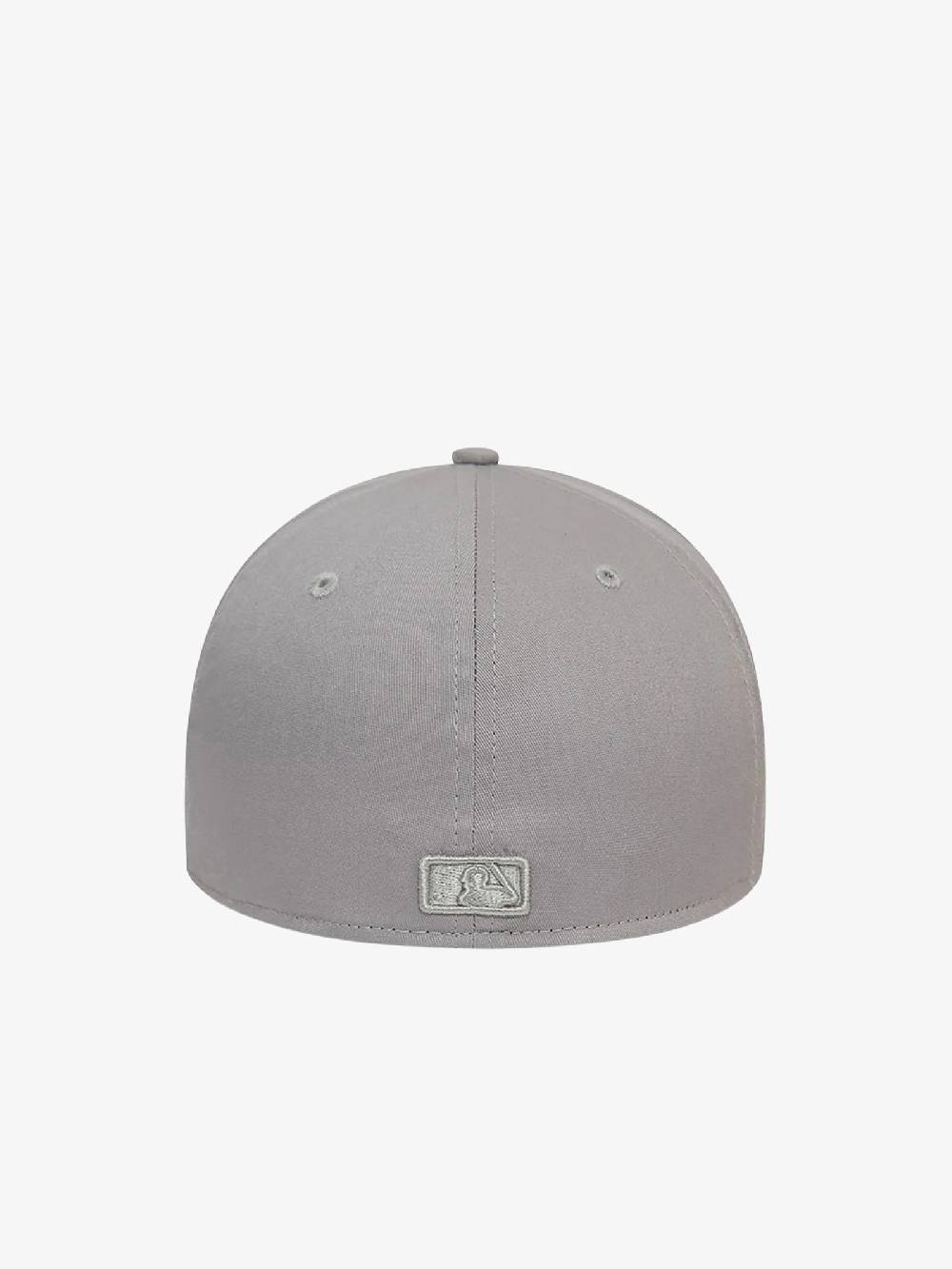 NEW ERA Cappello 39THIRTY New York Yankees League Essential 60503617 Cotone Grigio