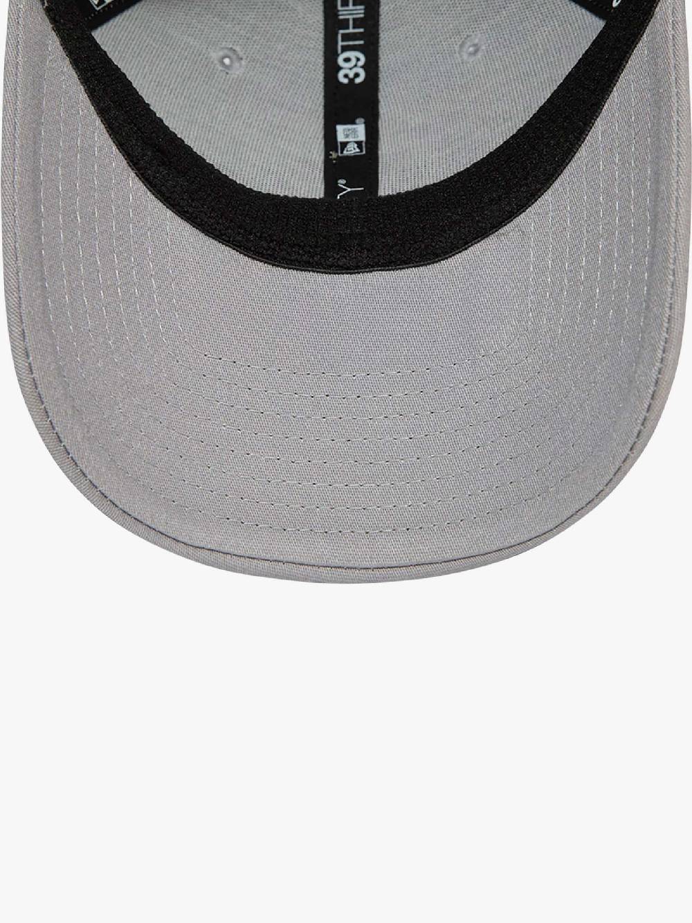 NEW ERA Cappello 39THIRTY New York Yankees League Essential 60503617 Cotone Grigio