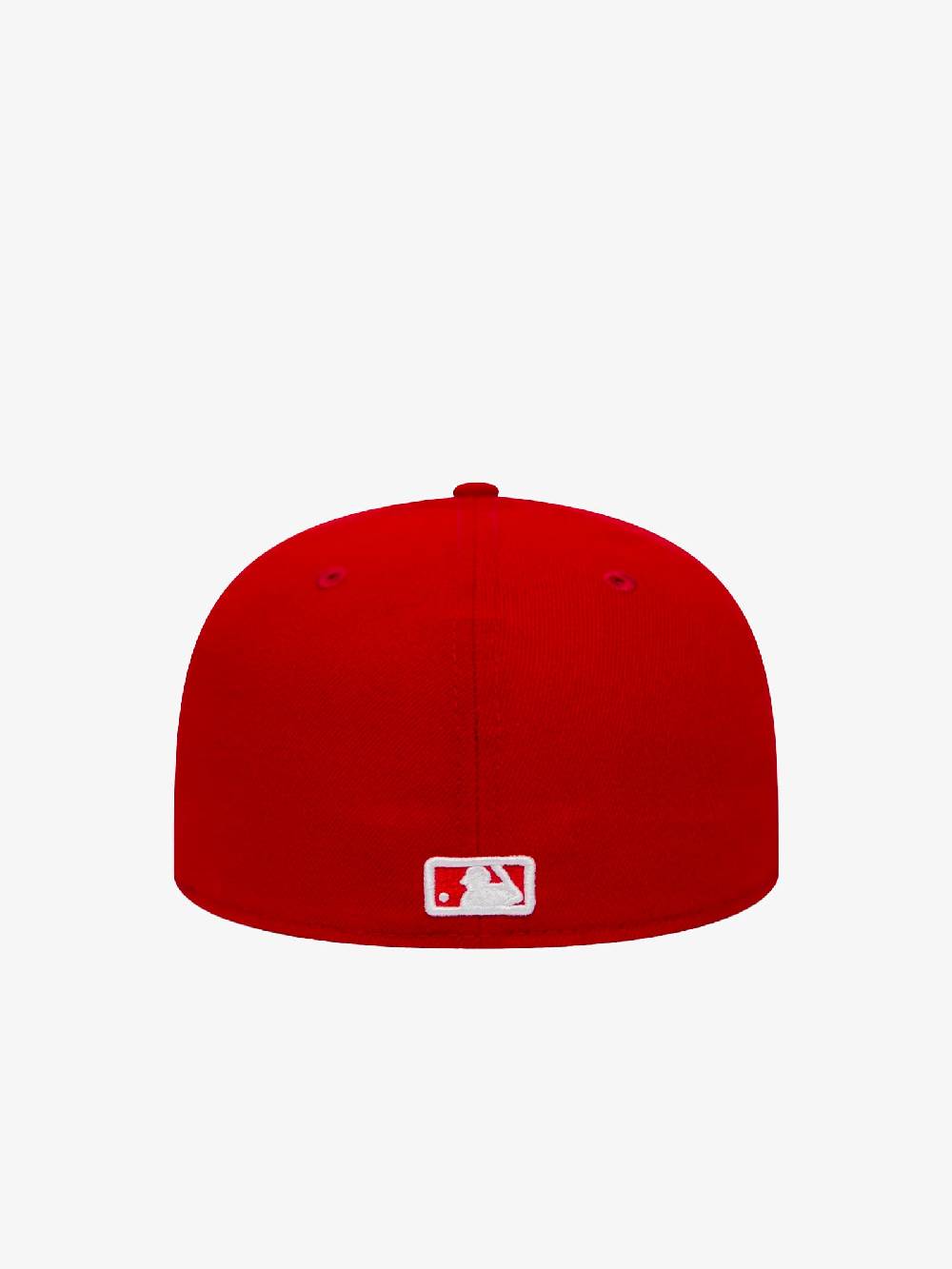 NEW ERA Cappello 59FIFTY Fitted New York Yankees Essential Rosso