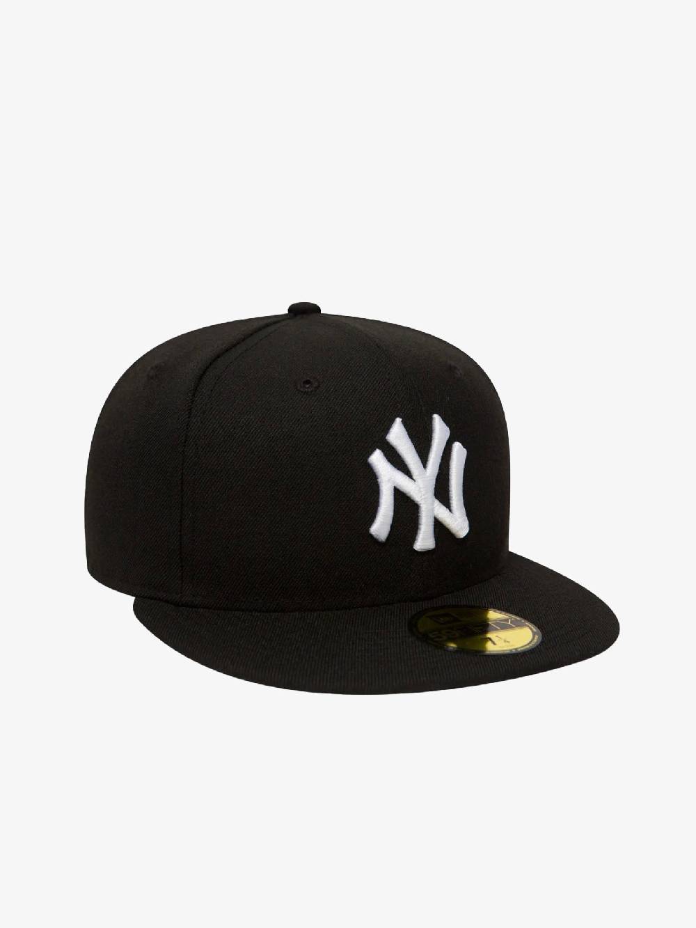 NEW ERA Cappello 59FIFTY Fitted New York Yankees Essential Nero