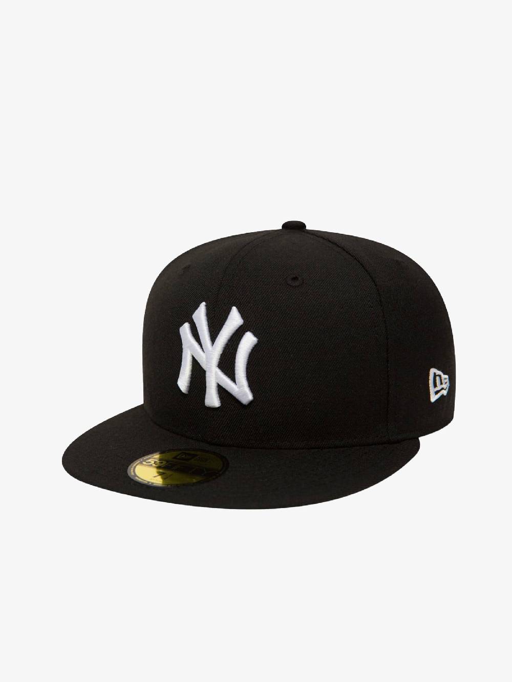 NEW ERA Cappello 59FIFTY Fitted New York Yankees Essential Nero