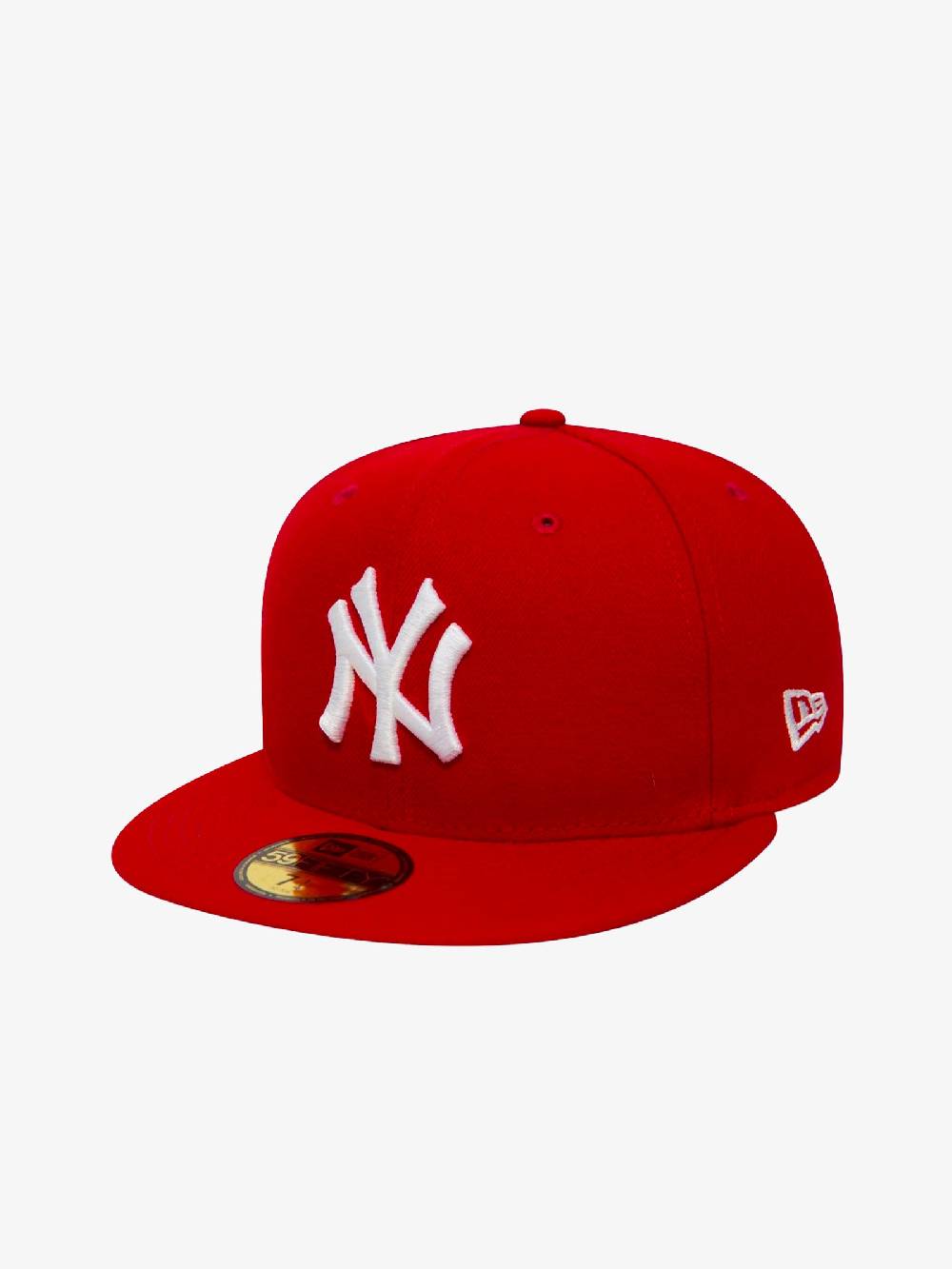 NEW ERA Cappello 59FIFTY Fitted New York Yankees Essential rosso