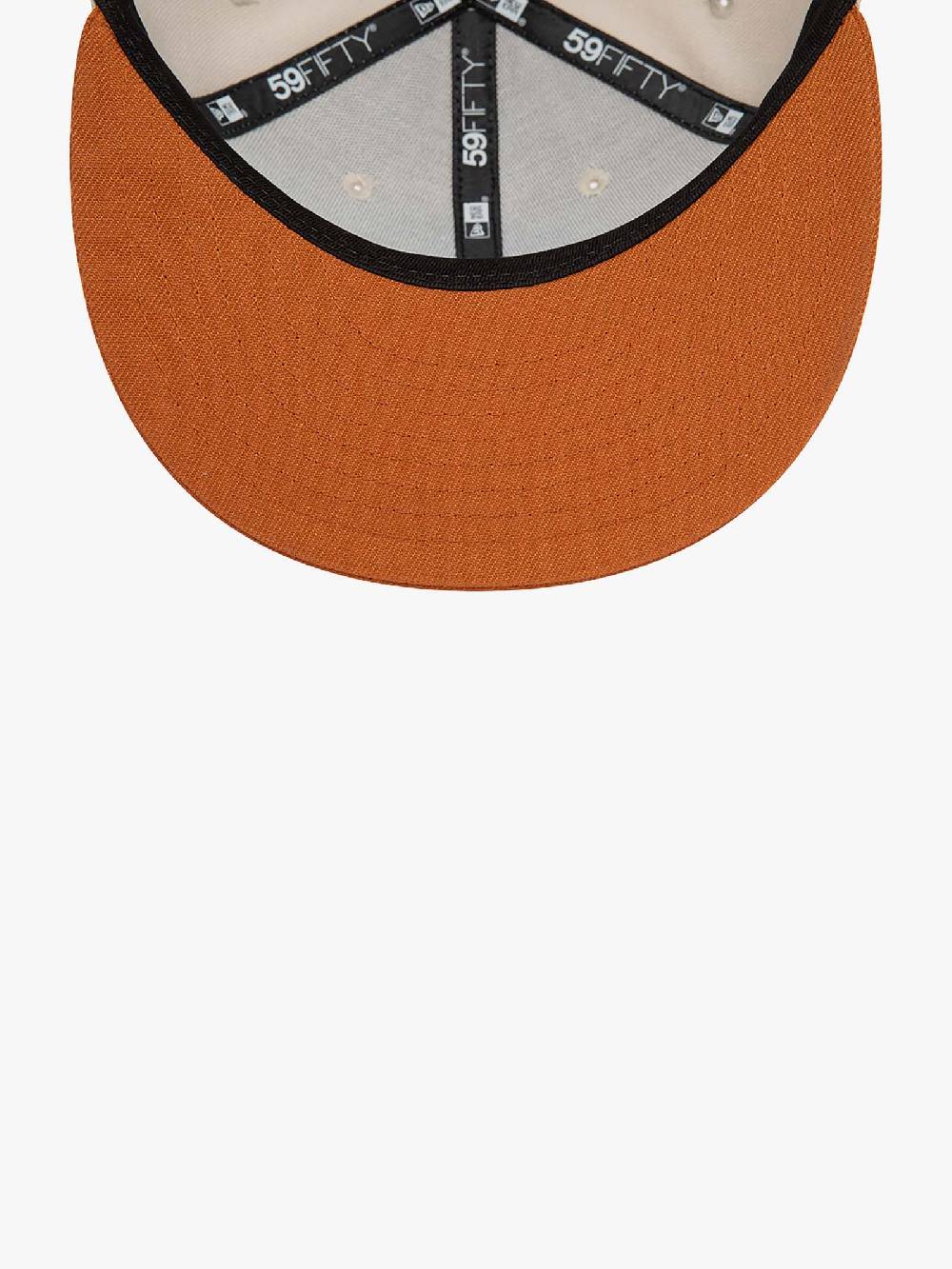 NEW ERA Cappello 59FIFTY LA Angels Boucle 60435104 Beige