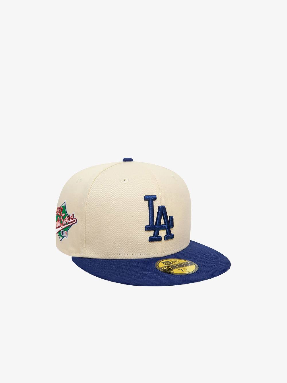 NEW ERA Cappello 59FIFTY LA Dodgers Team Colour 60503444 Beige